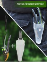 Garden Scissors Grafting Tool Fruit Tree Pruning Pruning - Image 2