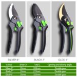 Garden Scissors Grafting Tool Fruit Tree Pruning Pruning - Image 3