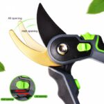 Garden Scissors Grafting Tool Fruit Tree Pruning Pruning - Image 4