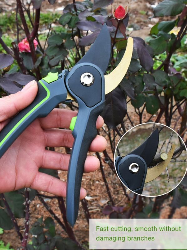Garden Scissors Grafting Tool Fruit Tree Pruning Pruning - Image 5
