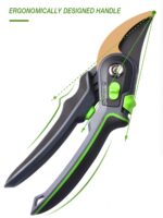Garden Scissors Grafting Tool Fruit Tree Pruning Pruning - Image 6