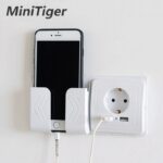 Smart Home 2A Dual USB Port Wall Charger Adapter Charging Socke