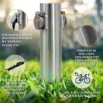Outdoor Socket Electrical outlet 3680W 16A 2 EU Sockets Waterproof - Image 2