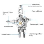 ST-6 Paint Spray Gun Mini Automatic Spray Gun Painting - Image 2