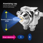 ST-6 Paint Spray Gun Mini Automatic Spray Gun Painting