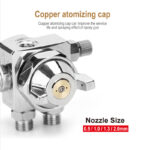 ST-6 Paint Spray Gun Mini Automatic Spray Gun Painting - Image 3